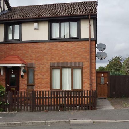 Richflo Holiday Rentals Manchester Exterior foto