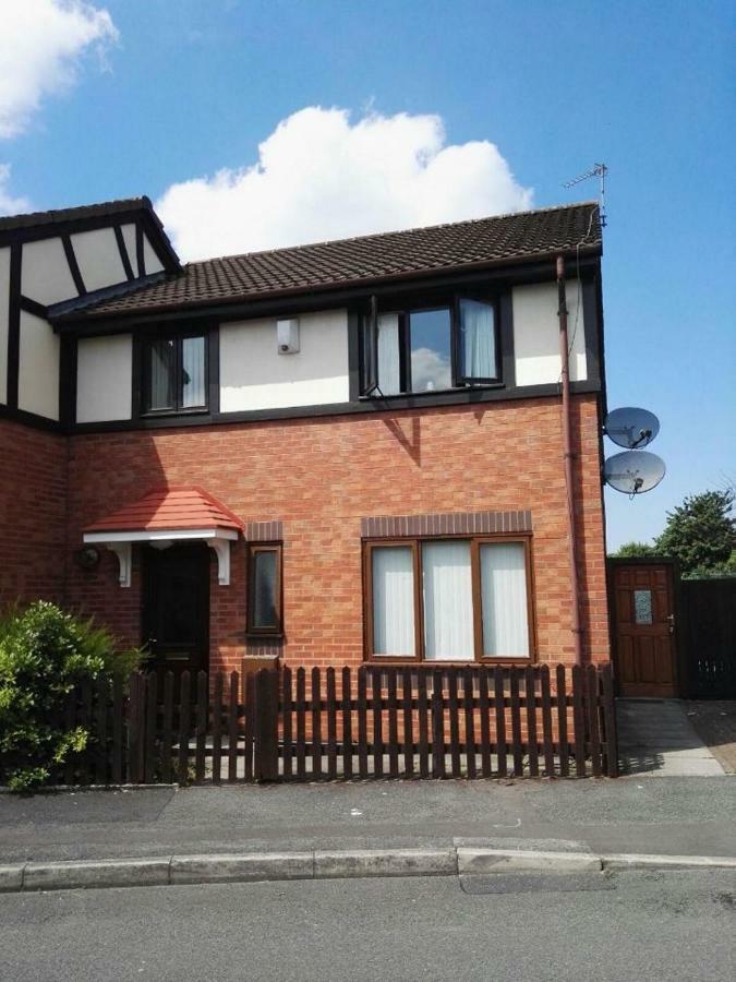 Richflo Holiday Rentals Manchester Exterior foto