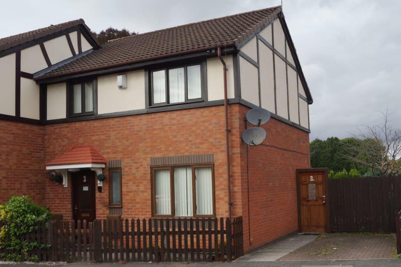 Richflo Holiday Rentals Manchester Exterior foto