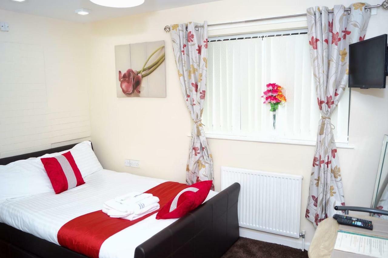 Richflo Holiday Rentals Manchester Exterior foto