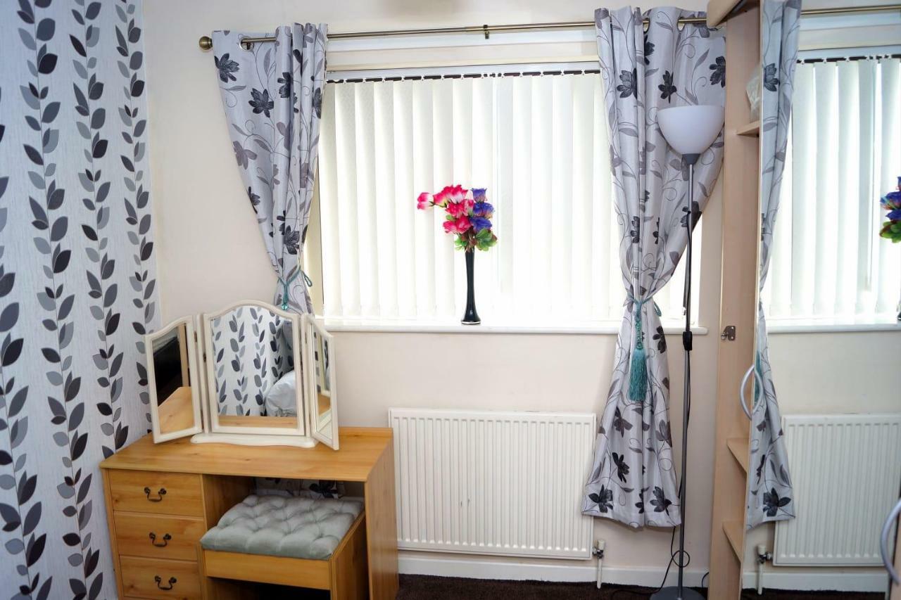Richflo Holiday Rentals Manchester Exterior foto